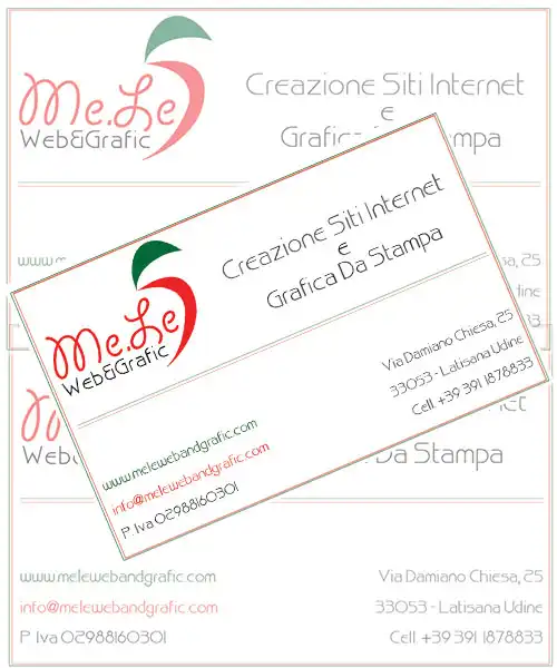 Biglietti da Visitallery Thumb 3